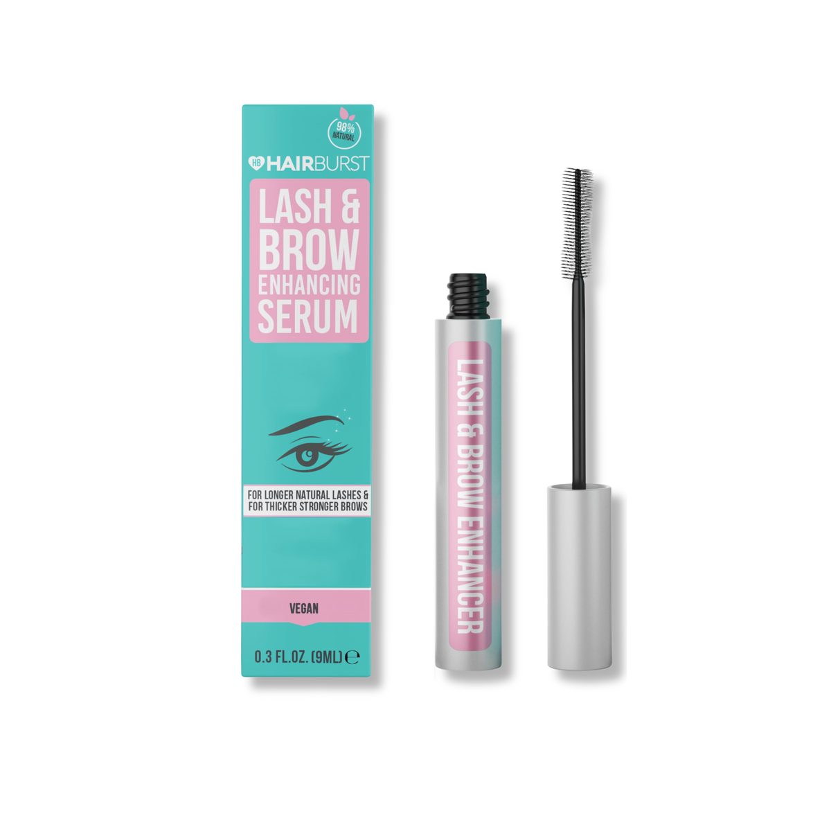 Hairburst Lash & Brow Enhancing Serum product photo