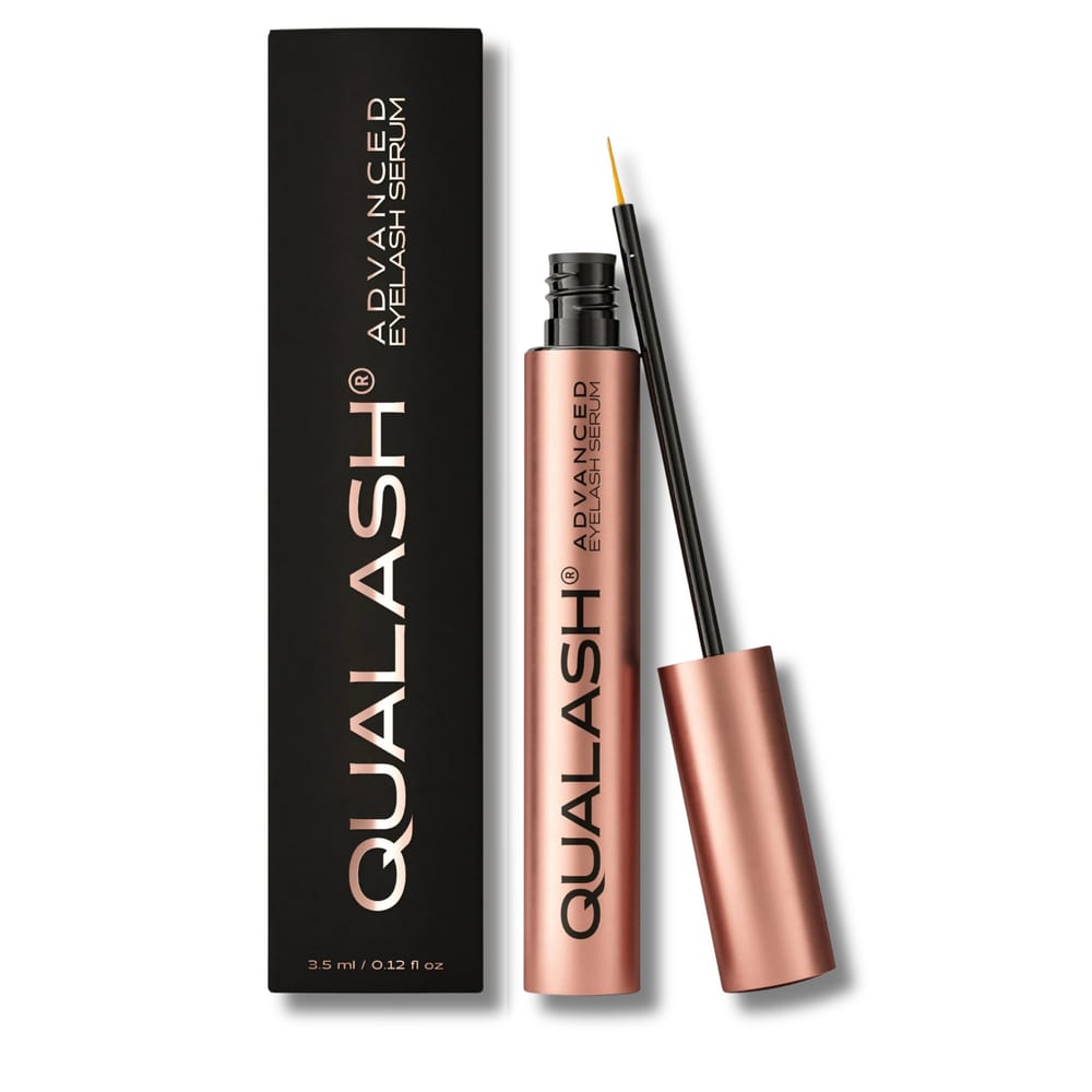 QUALASH Lash Growth Serum — hero product photo